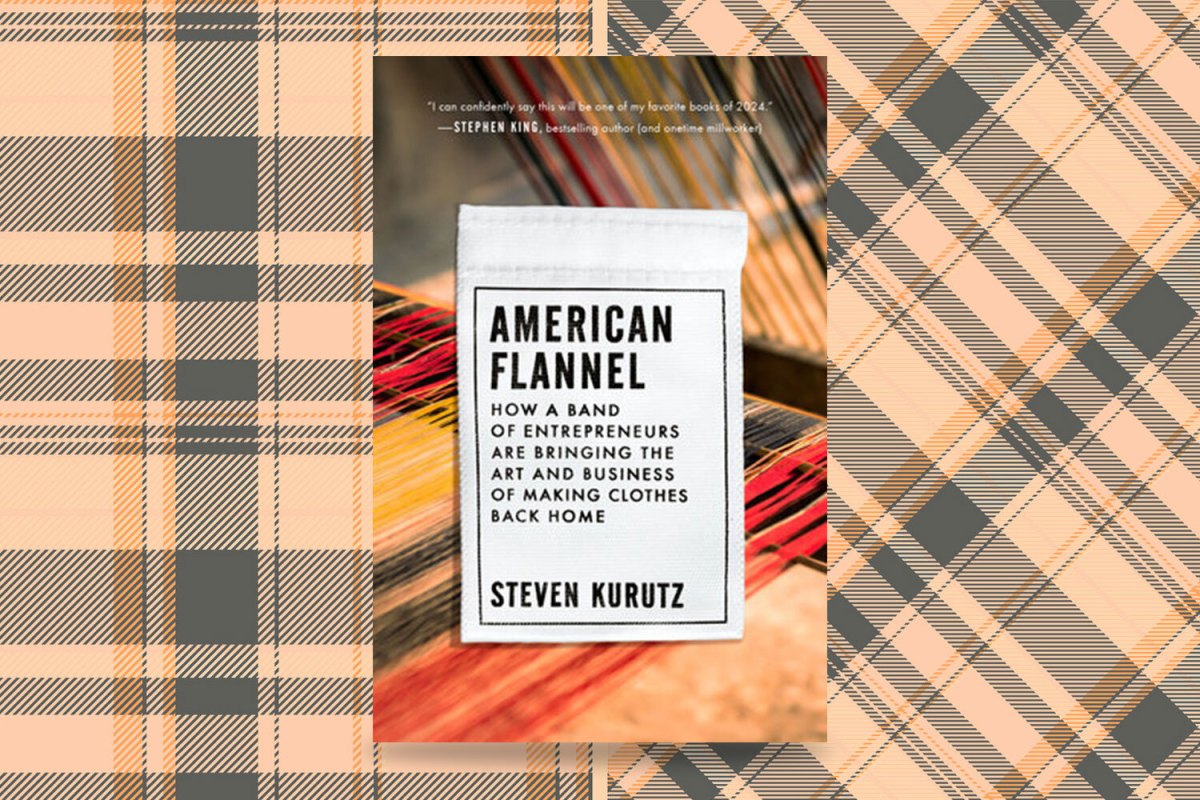 "American Flannel" cover