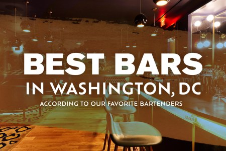 The 12 Best Bars in DC, According to Bartenders