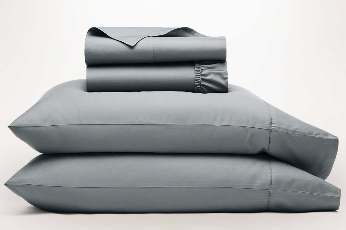 Boll and Branch Signature Hemmed Sheet Set