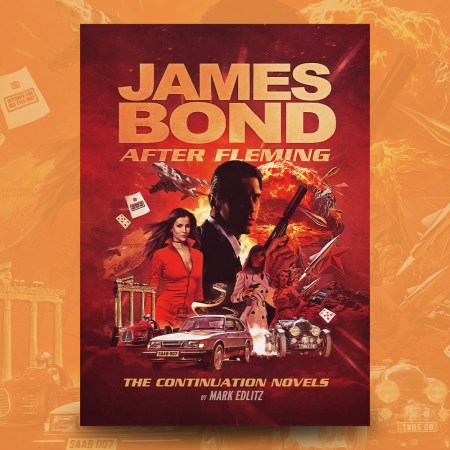 Mark Edlitz's "James Bond After Fleming"