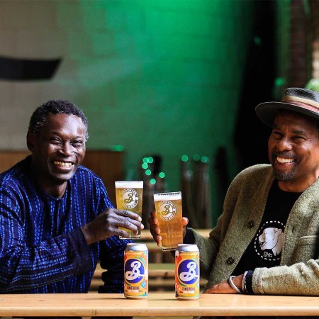 Pierre Thiam/Yolélé, Garrett Oliver/Brooklyn Brewery