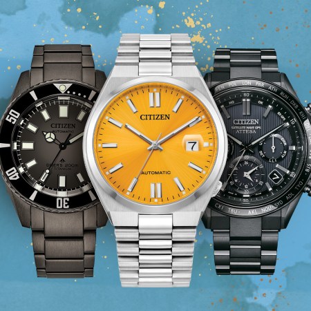 Three of the best Citizen watches, including the Promaster Automatic “Fujitsubo” Diver, NJ015 “Tsuyosa” Automatic and Attesa