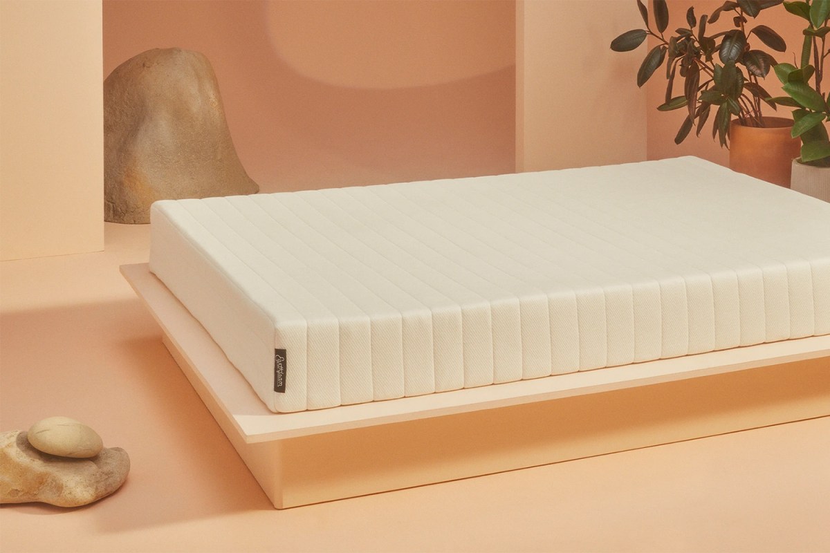 Earthfoam Mattress