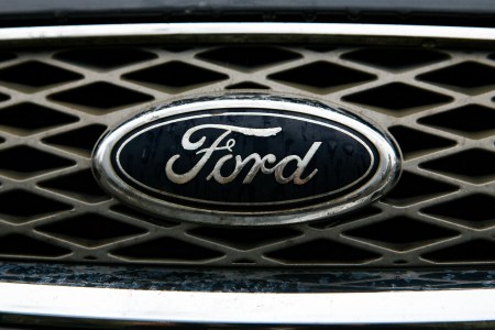 Ford logo