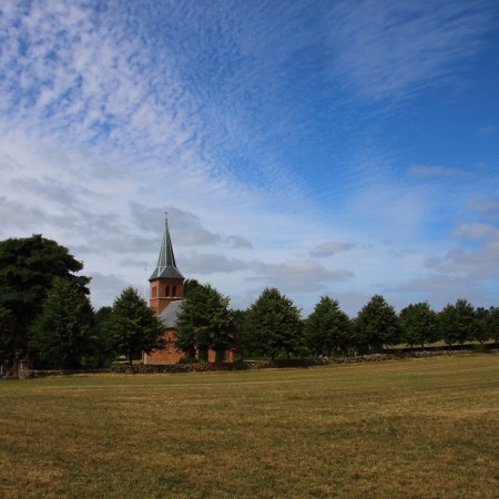 Giant Skyscraper in Rural Denmark Gets Greenlight