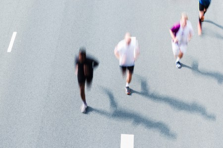 Everything You Need If You’re Running a Marathon