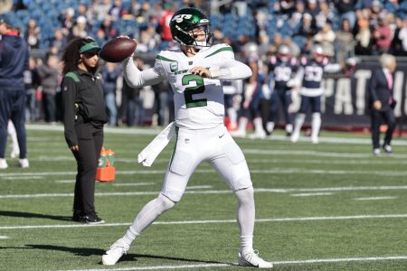 The New York Jets Quarterback Is Being Threatened to Sit On the Bench in Week 12