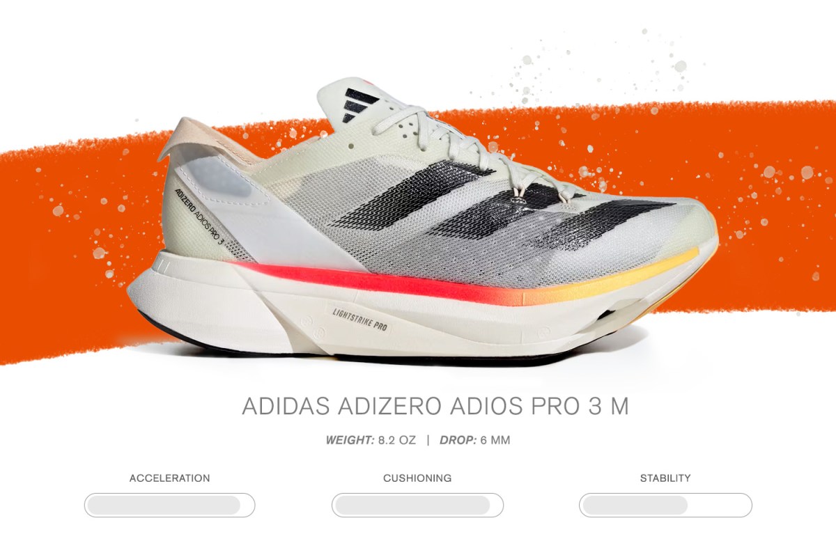 Adidas Adizero Adios Pro 3