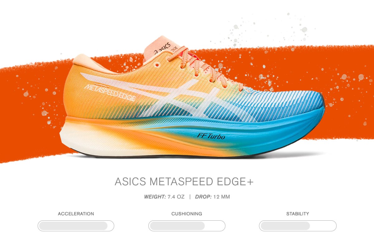 ASICS Metaspeed Edge +