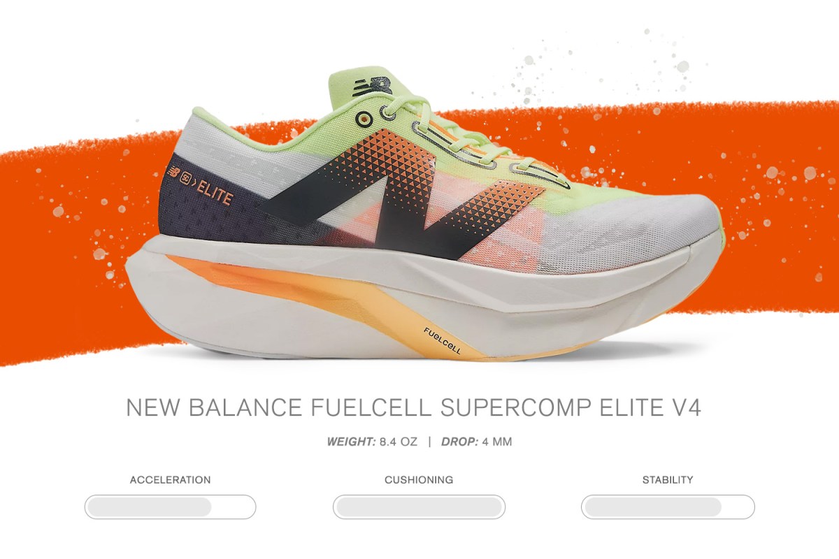 New Balance FuelCell SuperComp Elite v4