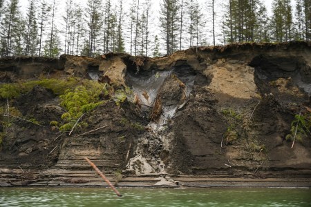 Could the Next Global Pandemic Come From Melting Permafrost?