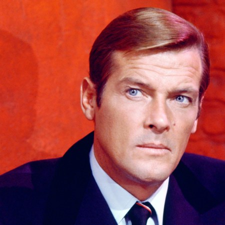 Roger Moore