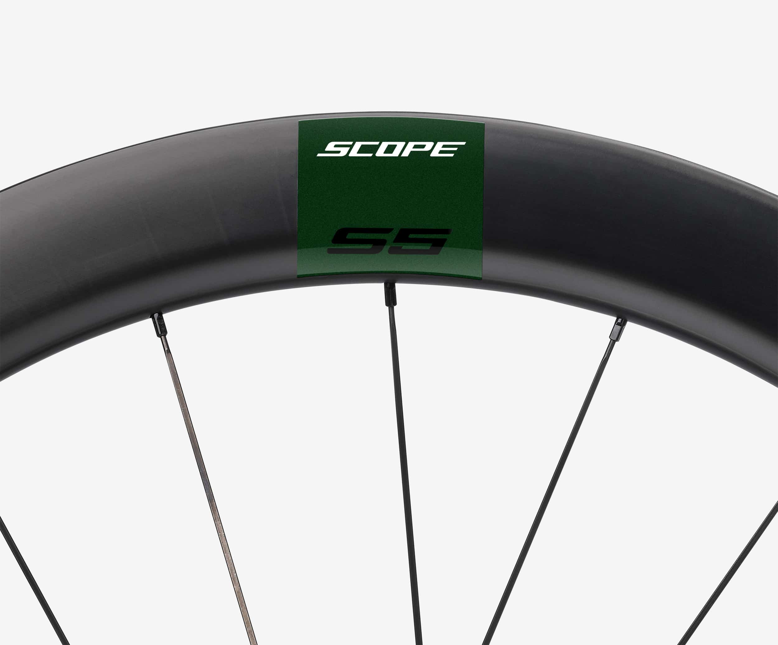 Custom decals for Sport series