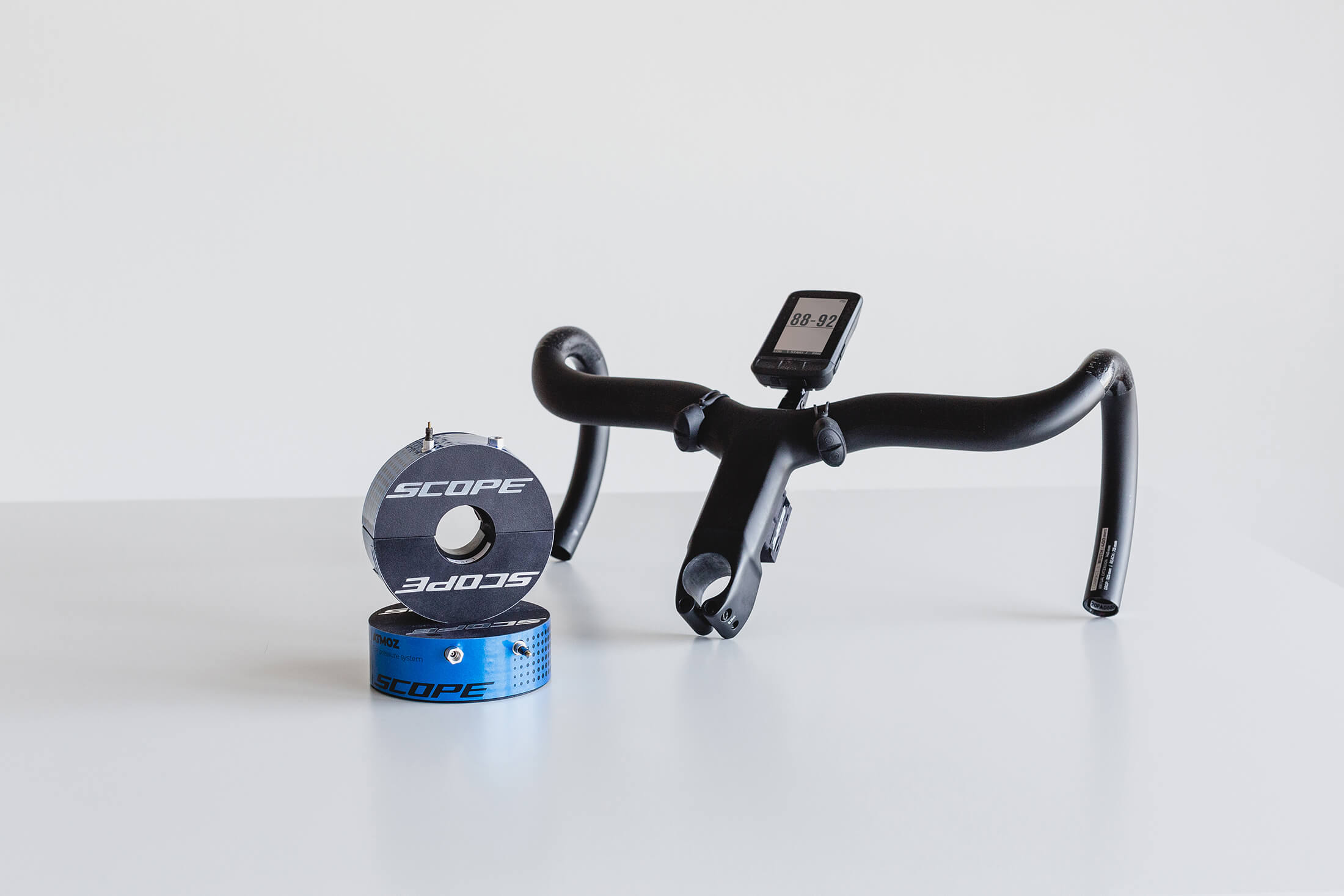 Scope Atmoz - Tire pressure control system