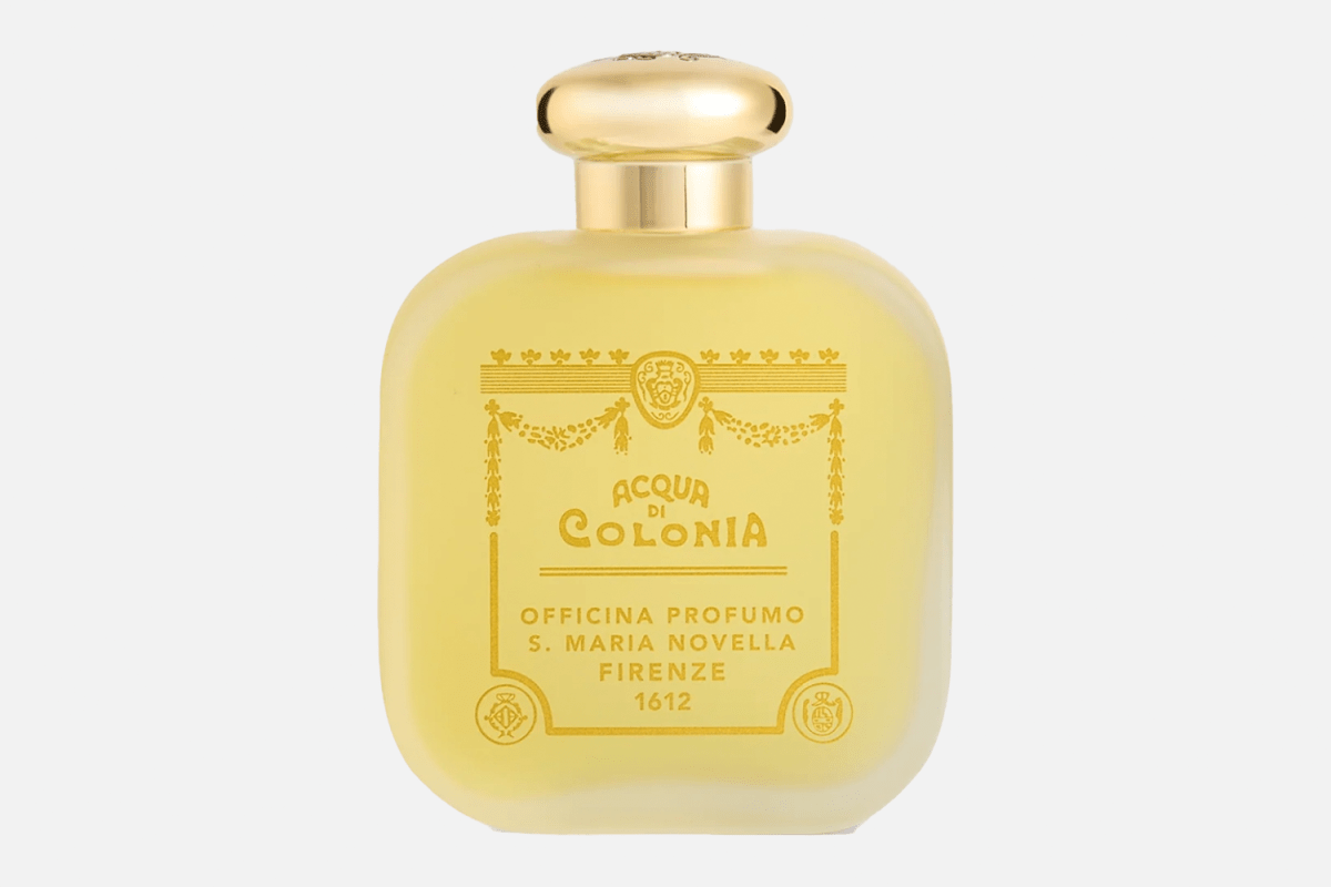 Santa Maria Novella Vetiver