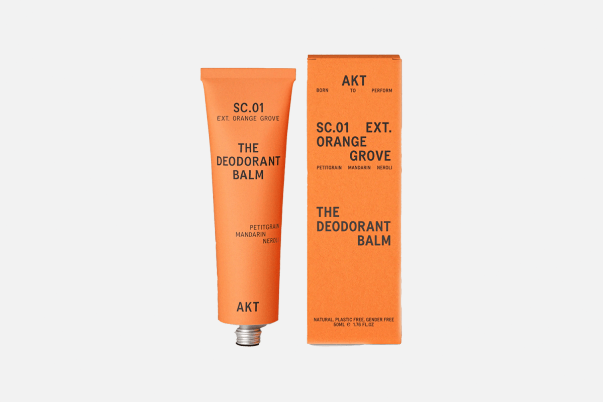 AKT The Deodorant Balm