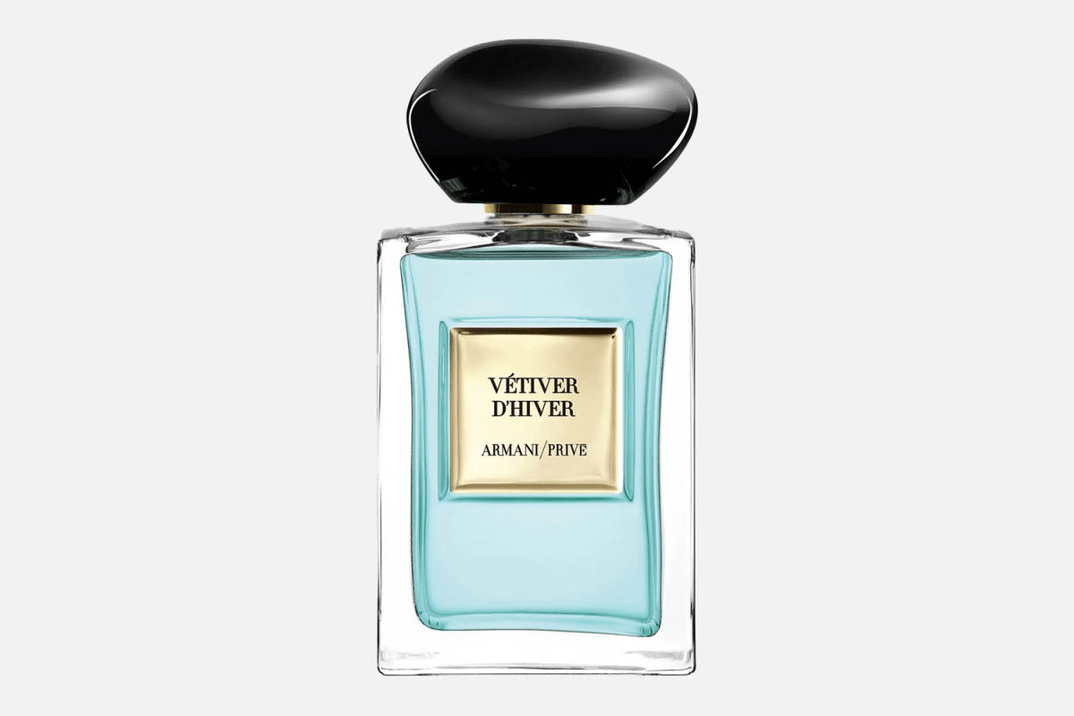 Giorgio Armani Vétiver D’Hiver