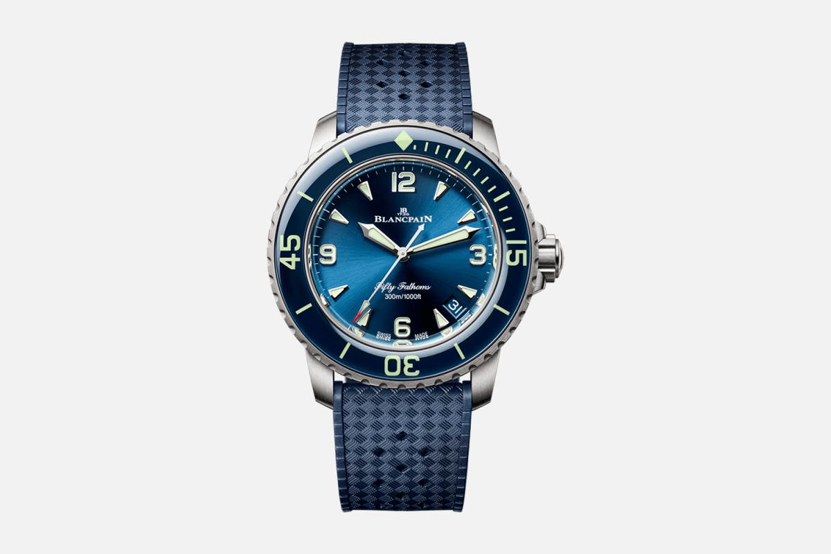 Blancpain Fifty Fathoms Automatique 42m