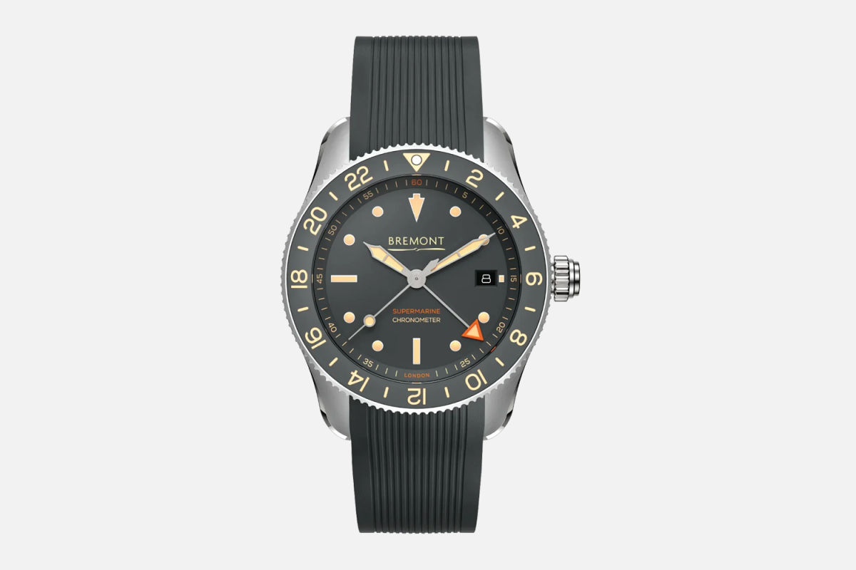 Bremont Supermarine Ocean S302