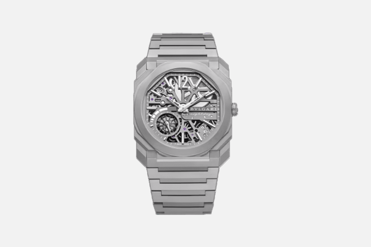 Bulgari Octo Finissimo Ultra COSC