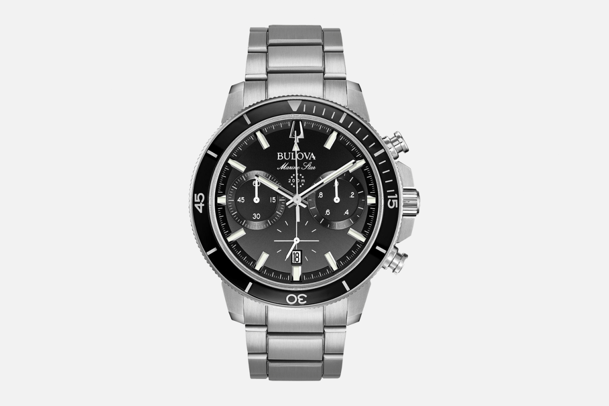 Bulova Marine Star “Series C”