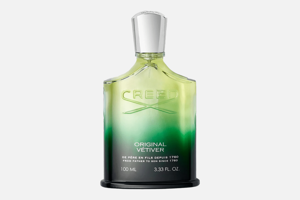 Creed Original Vétiver