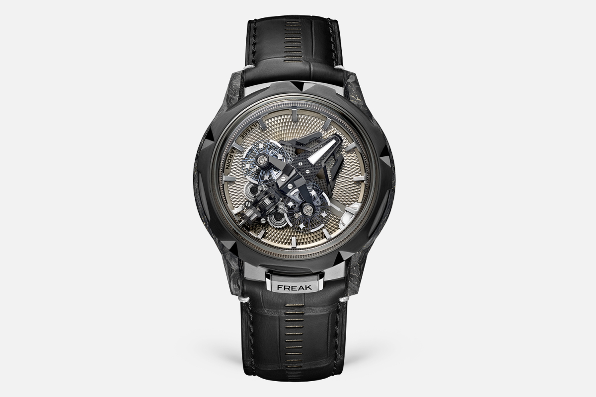 Ulysse Nardin Freak S Nomad