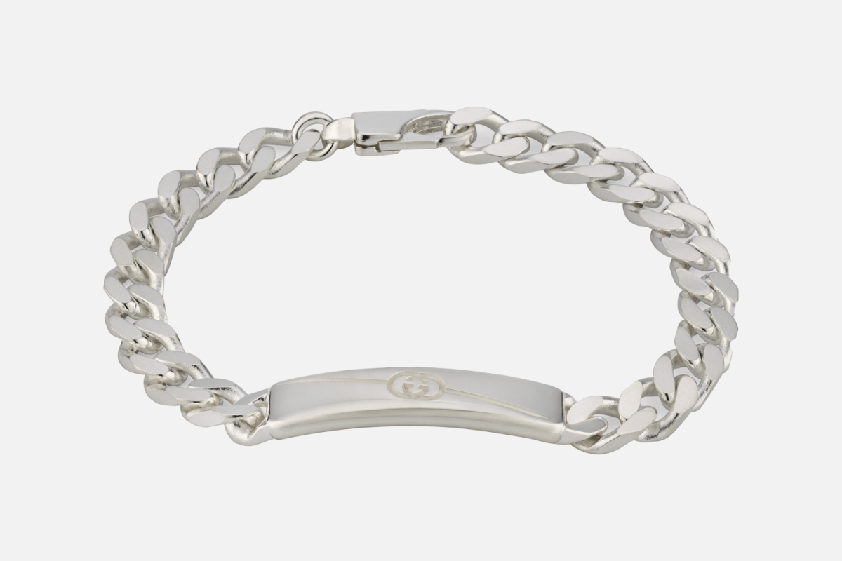 Gucci Interlocking G Bracelet