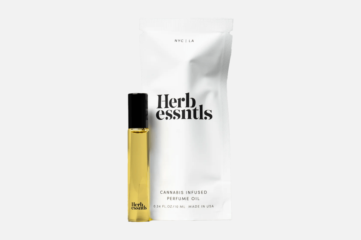 Herb Essentls Perfume Oil