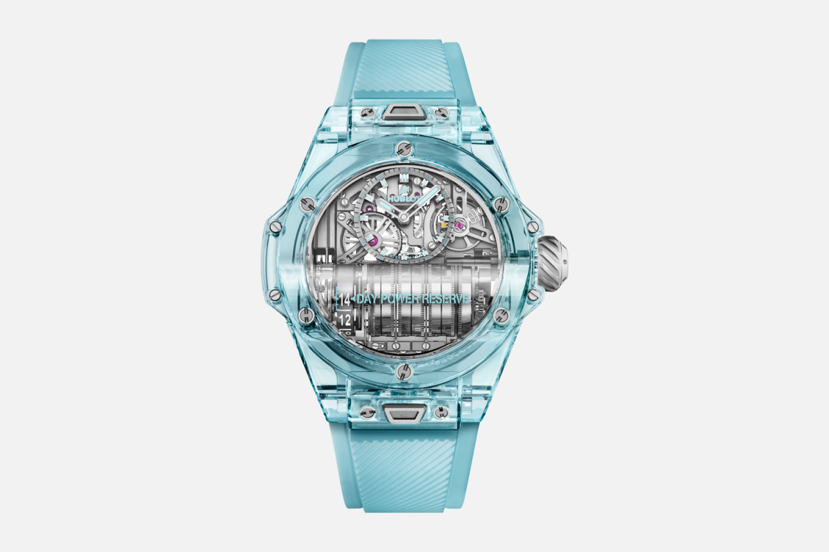 Hublot Big Bang MP-11