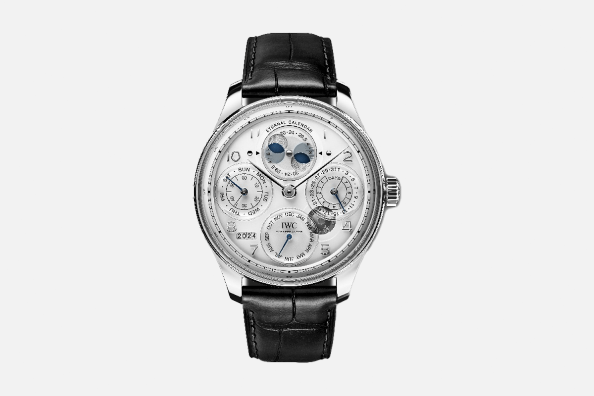 IWC Portugieser Eternal Calendar