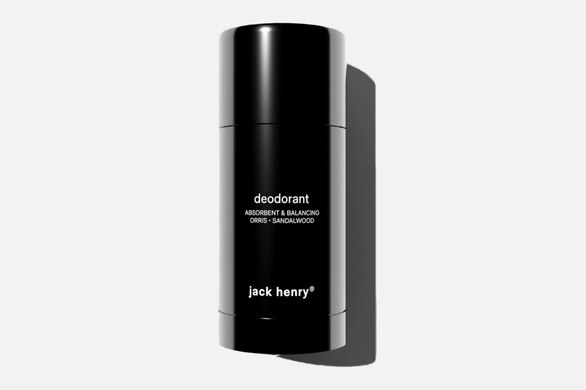 Jack Henry Deodorant