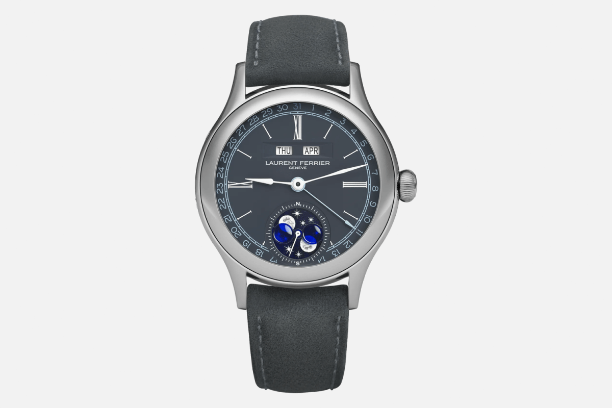 Laurent Ferrier Classic Moon