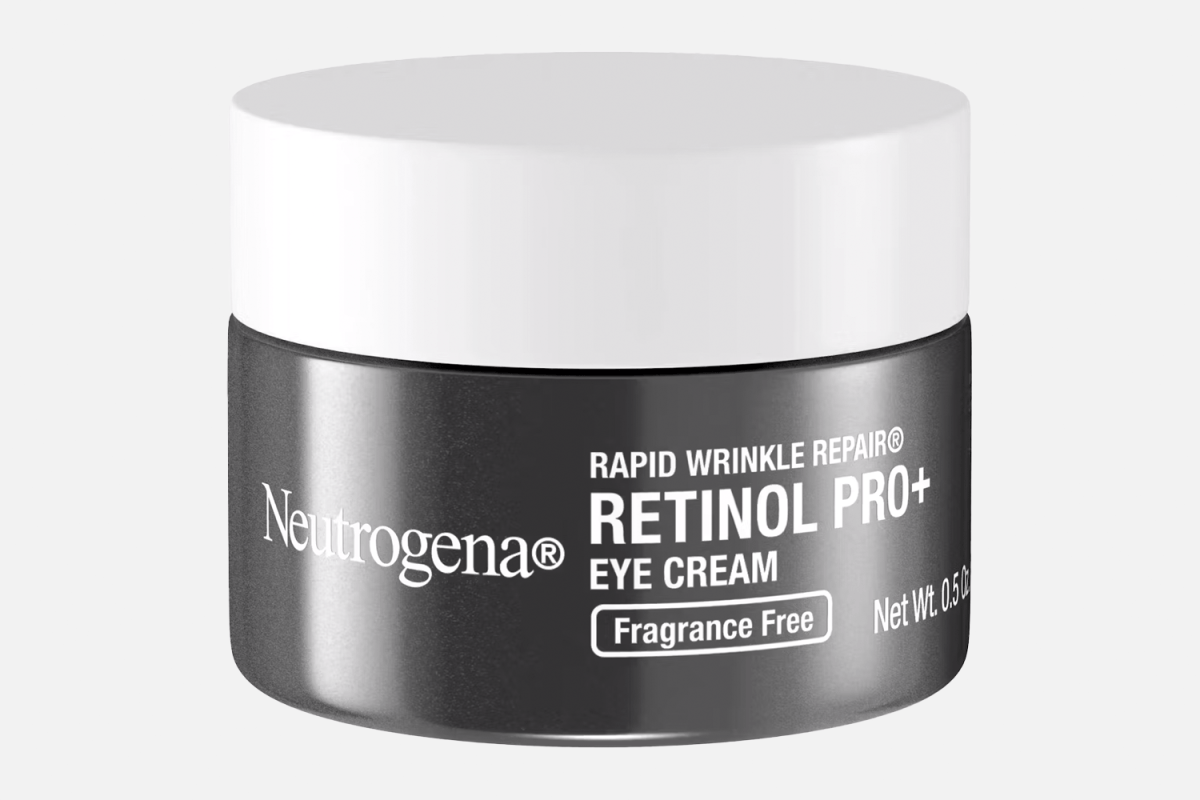 Neutrogena Rapid Wrinkle Repair Retinol Eye Cream