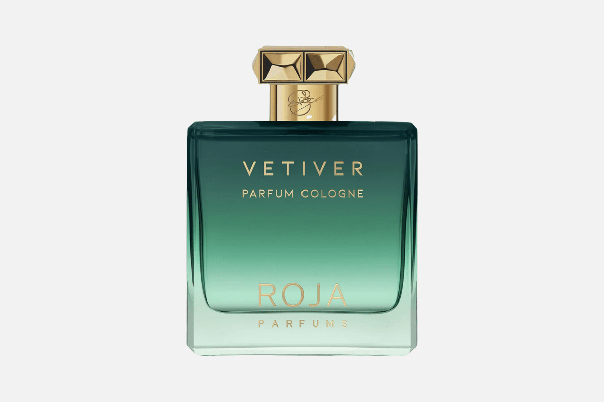 Roja Vetiver Pour Homme Parfum Cologne