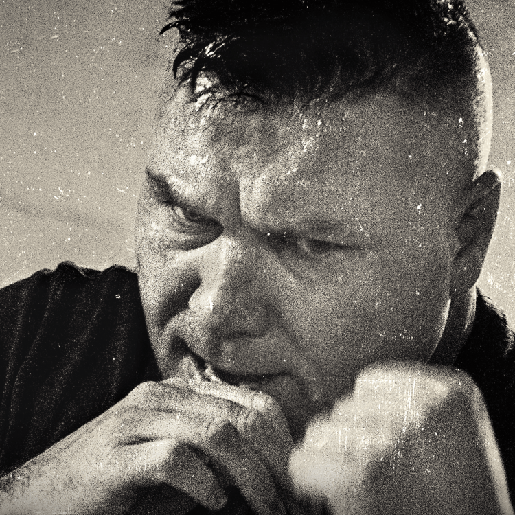 Bare-knuckle boxer Bobby Gunn