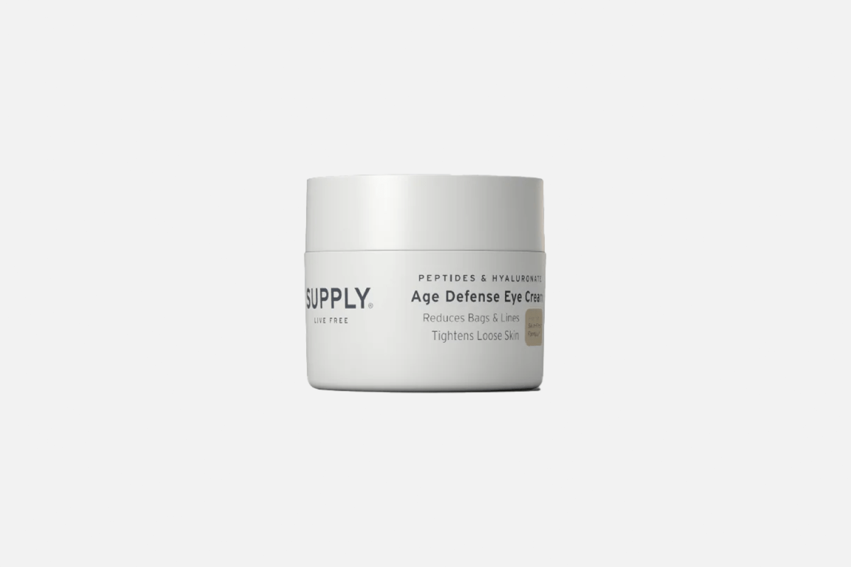 Supply Age Defense Eye Cream