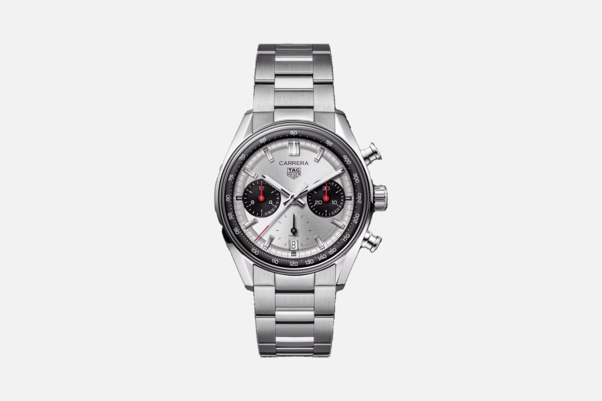 TAG Heuer Carrera Chronograph 