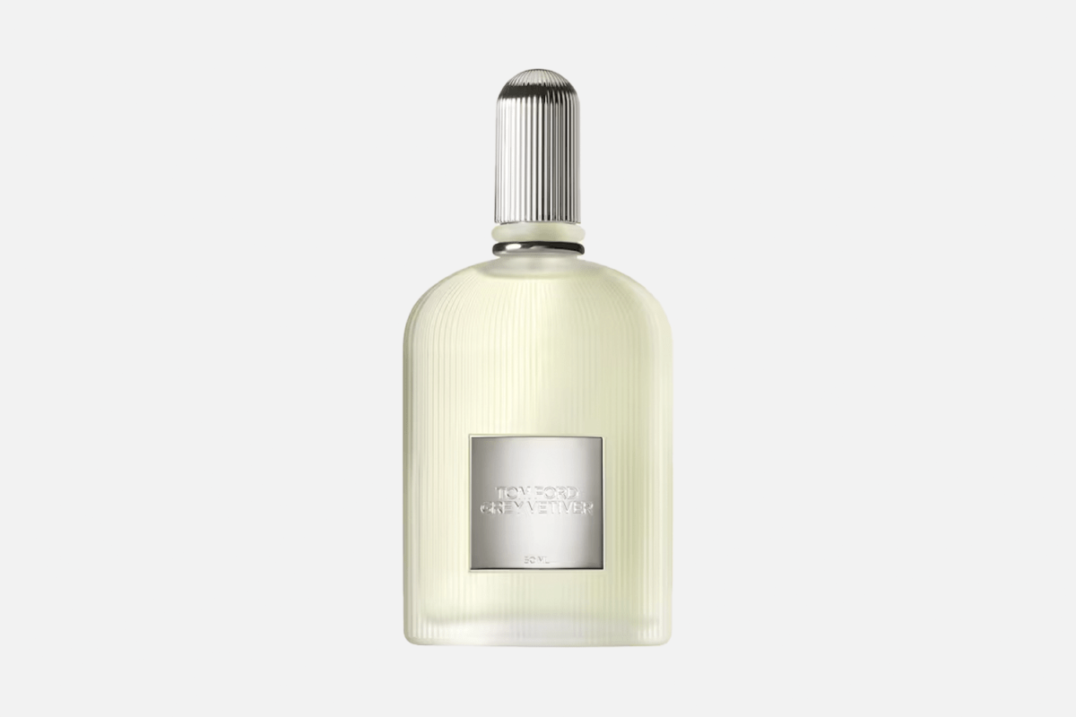 Tom Ford Grey Vetiver