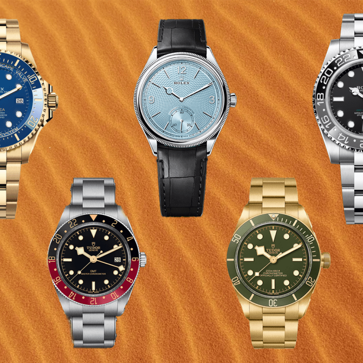 Rolex and Tudor new watch releases