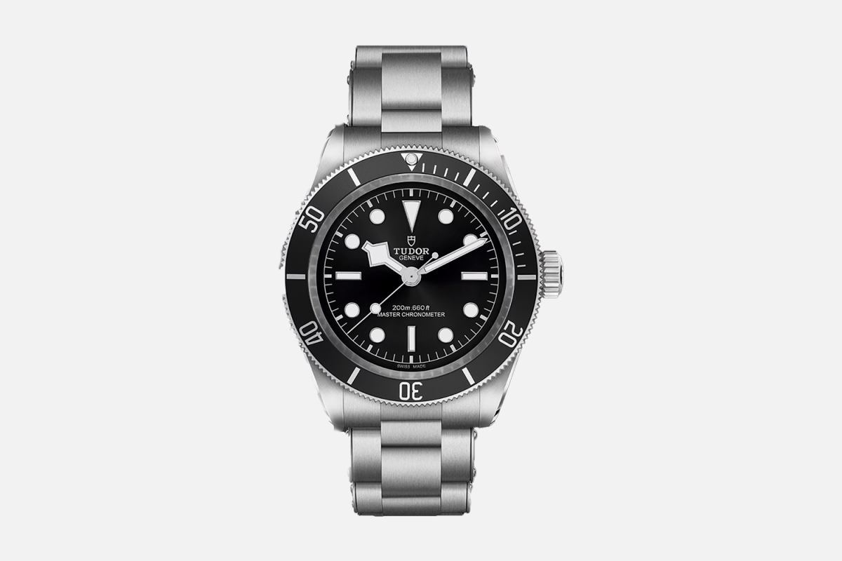 Tudor Black Bay 41