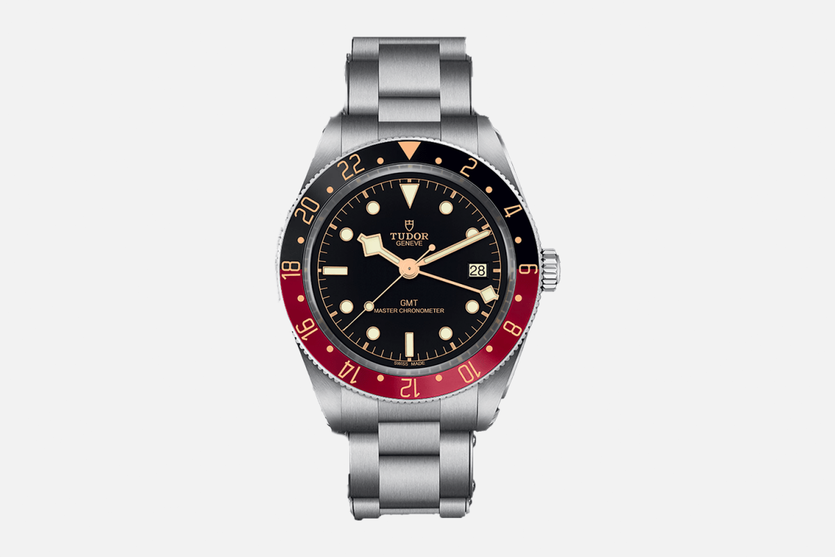 Tudor Black Bay 58 GMT