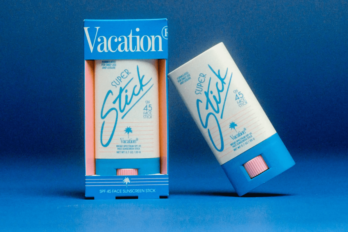 Vacation Super Stick SPF 45