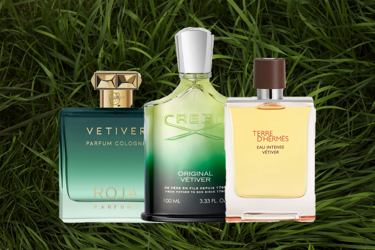 The 11 Best Vetiver Colognes On the Market