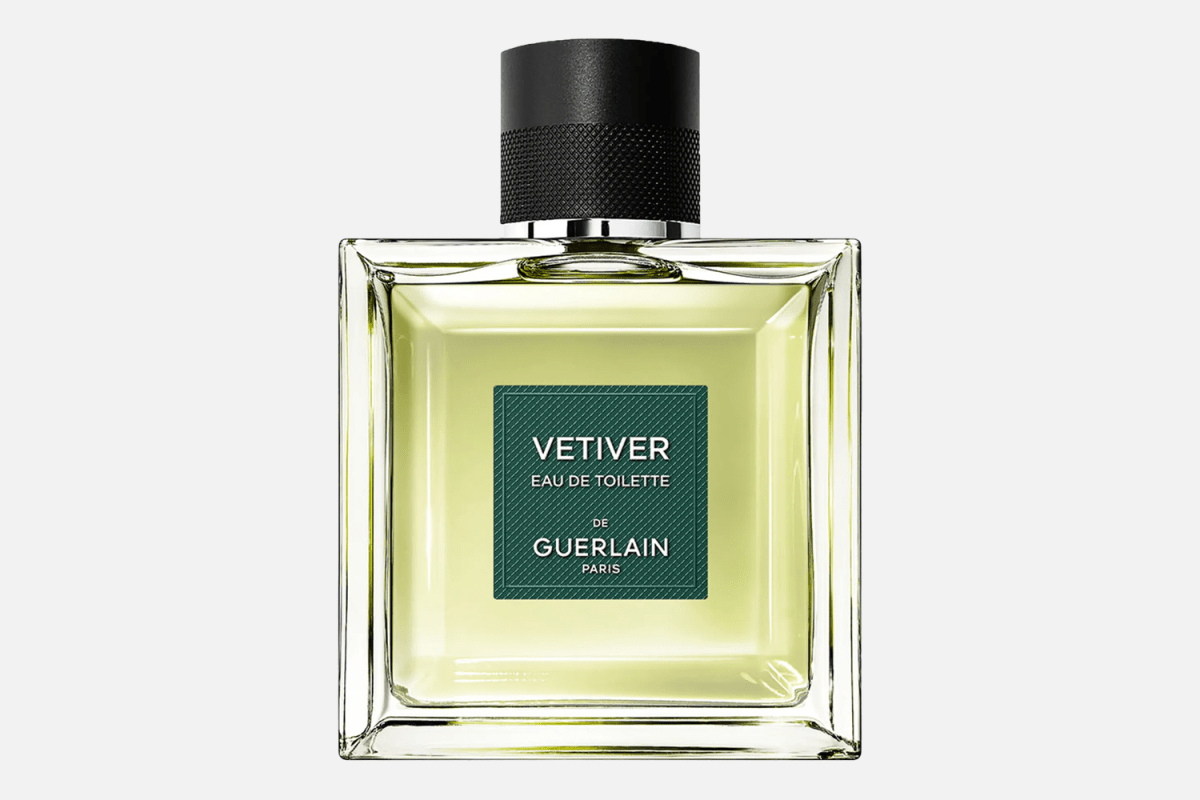 Guerlain Vetiver Eau de Toilette