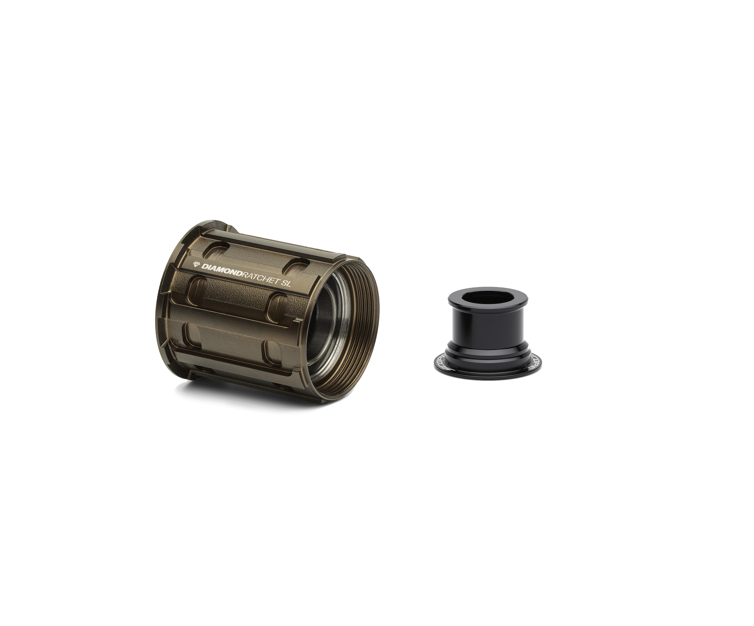 Shimano Artech free-hub body