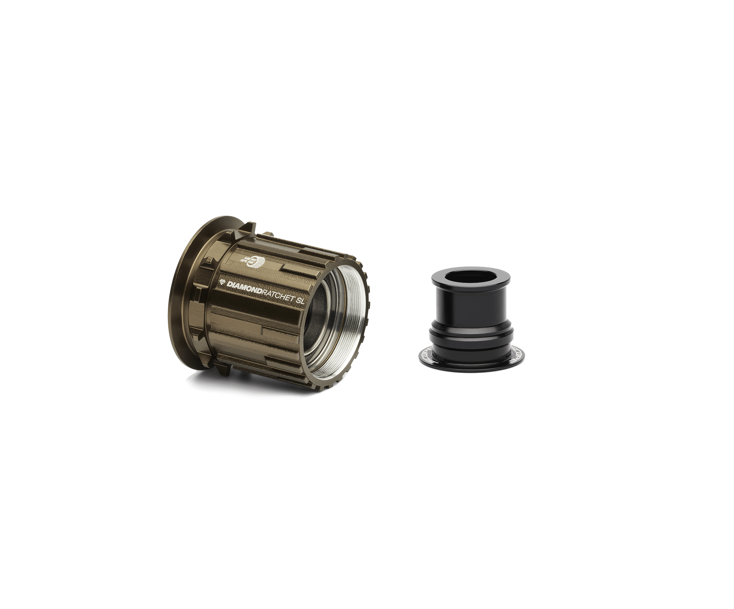 Shimano Micro Spline Artech free-hub body