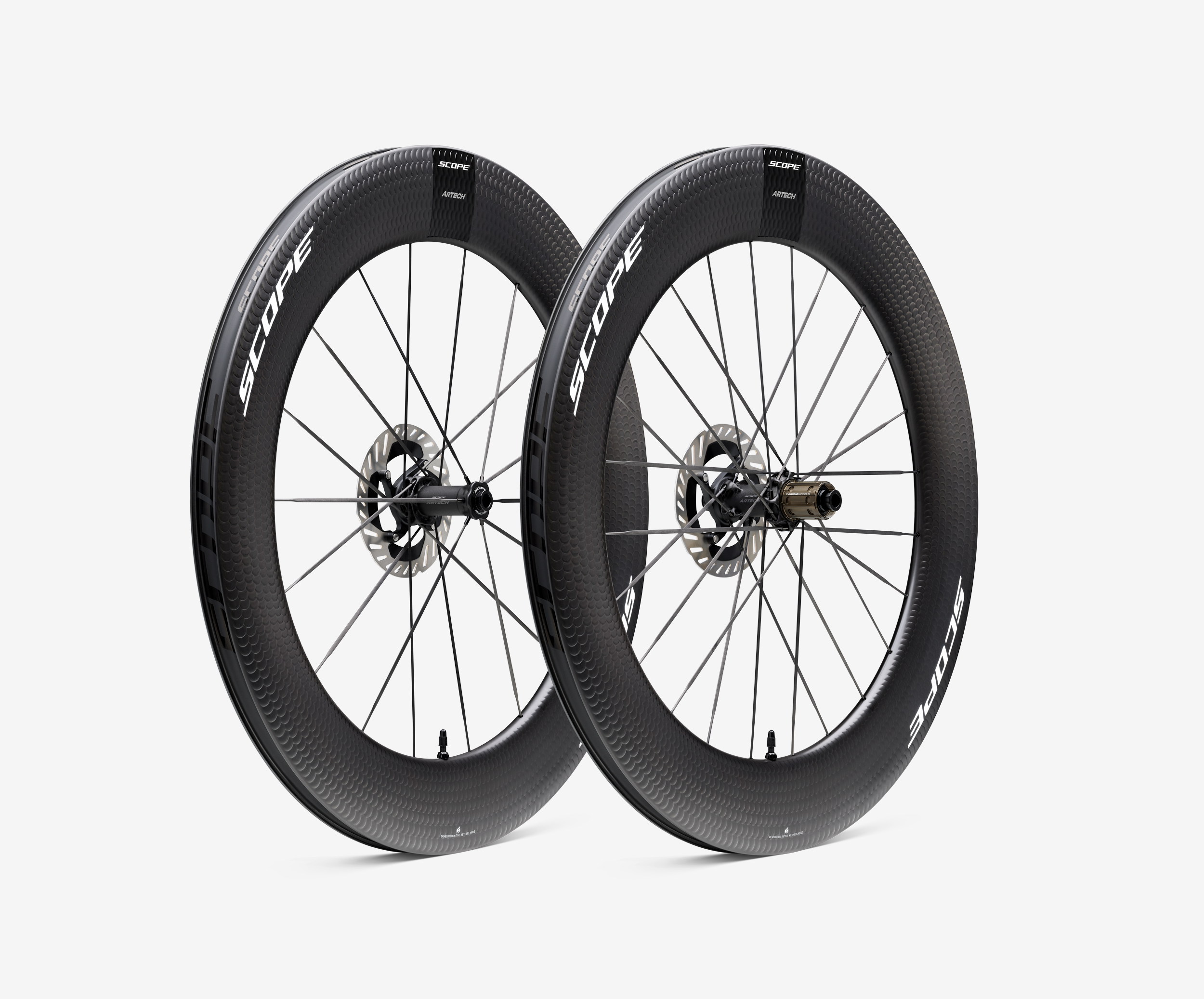 Artech 8T white