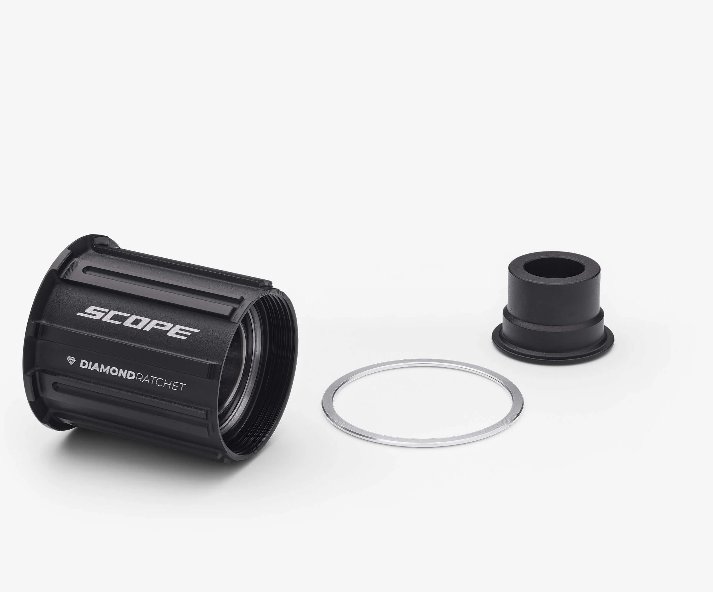 Shimano freehub for Race series