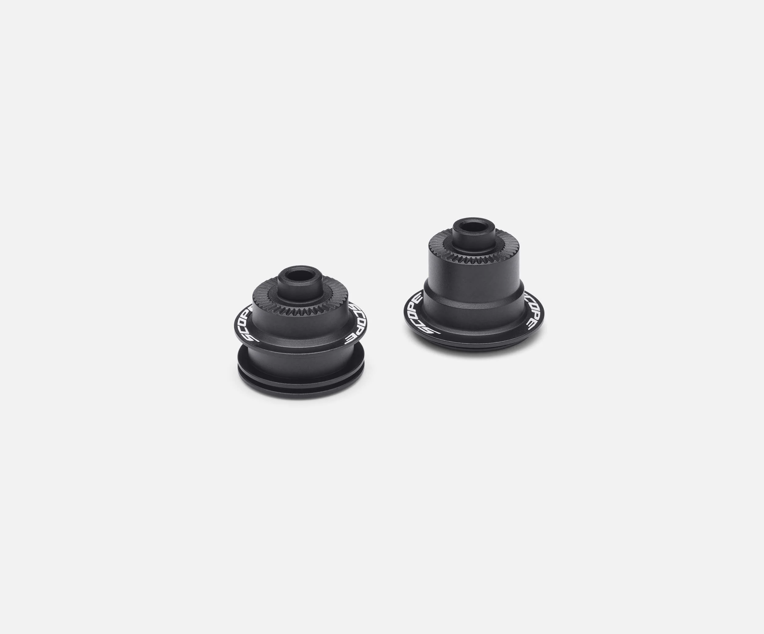 End Caps for Race Series